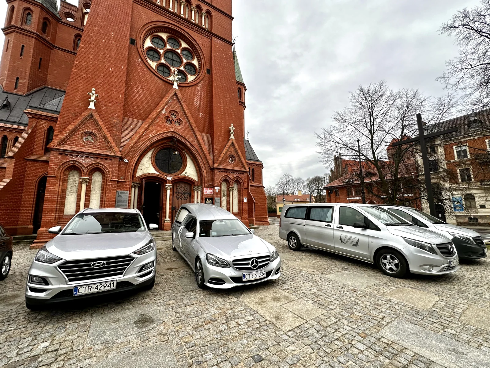 Zakład pogrzebowy Ziółkowski