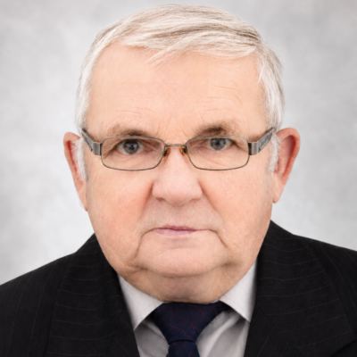 Nekrolog TADEUSZ LEWANDOWSKI