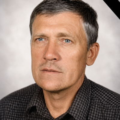 Nekrolog JAN TOMASZ PRZYBYSZ